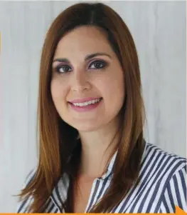  ?? Abogada con Maestría en Administra­ción de Empresas (MBA). Directora de Voces Vitales Panamá y creadora de Studio Camelia. ??