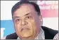  ?? MINT/FILE ?? Mahendra Singhi, Dalmia Cement CEO