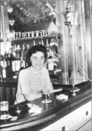  ?? THE DAILY NEWS VIA AP, FILE ?? This undated file photo shows, Kitty Genovese. Genovese, a bar manager, was stabbed to death in March 1964 as she returned home to the Kew Gardens section of Queens, New York at 3:20 a.m. According to police dozens of people looked on but did nothing....