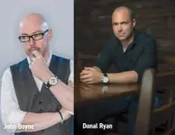  ??  ?? Donal Ryan John Boyne