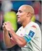  ?? AFP ?? Tunisia's Wahbi Khazri.