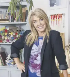  ??  ?? 0 Lucy Alexander is back to put new products to the test