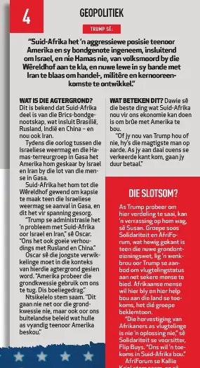 DIE SLOTSOM? - PressReader