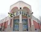  ?? CHARLES KRUPA/AP ?? Bon-Ton’s liquidatio­n sales could last until late August.