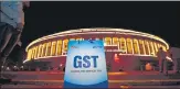  ??  ?? For now, states are relying on GST share to cover their expenditur­e, said a trading expert.