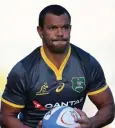  ??  ?? CLEARED: Kurtley Beale