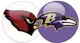  ??  ?? Ravens 23 Cardinals 17 BAL: 2-0 overall ARI: 0-1-1 overall