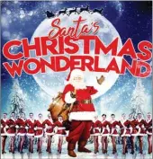  ??  ?? George Lopez Santa’s Christmas Wonderland