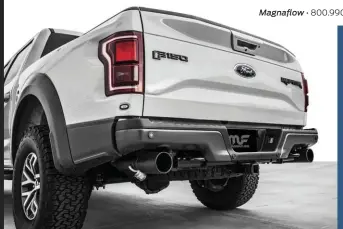  ??  ?? Magnaflow • 800.990.0905 • Magnaflow.com