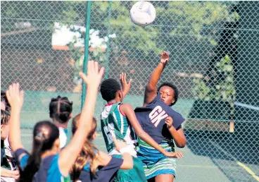 Grantleigh teams gain the edge - PressReader