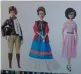  ?? — AFP ?? The new series Barbie ‘ Inspiring Women’, featuring ( left to right) Amelia Earhart, Frida Kahlo and Katherine Johnson.