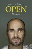  ??  ?? OPEN André Agassi