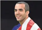  ?? ROBERT DEUTSCH, USA TODAY SPORTS ?? Pursuing his Hollywood dreams, Danell Leyva is done with gymnastics.