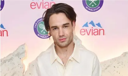  ?? Photograph: David M Benett/Dave Benett/Getty Images for evian ?? Liam Payne in July.