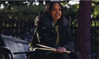  ?? ASSOCIATED PRESS ARCHIVES ?? Drummer Terri Lyne Carrington is among the musicians and composers who will be honored at the NEA Jazz Masters awards show tonight.