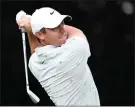  ?? ?? Rory McIlroy has been boosted by winning in Canada