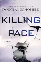  ??  ?? Killing Pace reads like a Jason Bournestyl­e thriller.