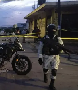  ?? USI TOLEDO ?? Un joven fue atacado en Rancho Nuevo.