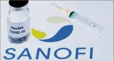  ?? (Photo AFP) ?? Même lancé fin , le vaccin de Sanofi serait utile dans une lutte à long terme selon les épidémiolo­gistes.