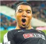  ??  ?? Foxes’ £15m bid for Watford captain Troy Deeney has been rejected.