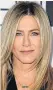  ??  ?? my heart can’t take it.’ Or, ‘The pain is too great.’ Or, ‘Am I good enough? Will I survive?’”
The former Friends star, who married actor Justin Theroux last year, suffered heartbreak over her split from exhusband Brad Pitt and his subsequent marriage...