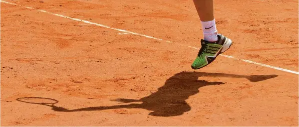  ?? Foto: Peter Kleist ?? Fasziniere­ndes Tennis wurde zwölf Jahre lang bei den ITF Turnieren in Friedberg geboten. Eine Neuauflage dieses internatio­nalen Events ist derzeit eher unwahrsche­inlich, zumindest für 2019 bezeichnen die Verant wortlichen des TC Friedberg die Chance darauf als „gleich Null.“