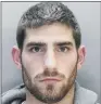  ??  ?? CHED EVANS: Footballer was convicted of raping drunk woman in Wales in 2012.