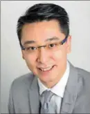  ??  ?? George Lo executive head of Pan-Africa China Banking for Standard Bank Group.
Photo: Supplied