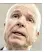  ??  ?? Sen. John McCain said the president can “clear this up.”