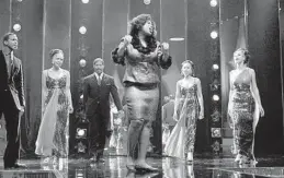  ?? FILE ?? “Dreamgirls” was made into a hit film starring Jennifer Hudson.