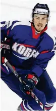  ?? FOTO: IMAGO ?? Eishockey: Brock Radunske ist einer von sechs Kanadiern, die nun für Südkorea spielen.