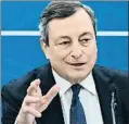  ?? REUTERS ?? Mario Draghi, premier italiano