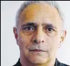  ??  ?? Hanif Kureishi, the writer