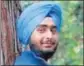  ??  ?? Dharmpreet Singh Jassar