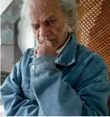  ?? AP ?? Nicanor Parra falleció a los 103 años.