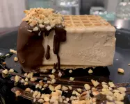  ?? Tornerai ?? Wafer, strega e tanta nocciola: è il gelato