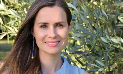  ?? Photograph: Twitter ?? Academic Kylie Moore-Gilbert, who has been in an Iranian jail for more than a year, has begged Australian prime minister Scott Morrison for help.