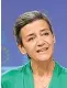  ?? ?? Margrethe Vestager