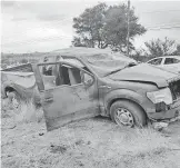  ?? /CORTESÍA MUNICIPIO ?? En aumento los accidentes en la entidad