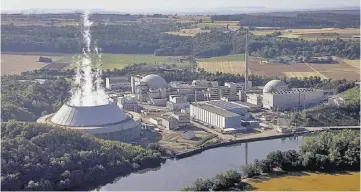  ?? ?? División. Mientras Japón aboga por el uso de energía nuclear, Alemania cierra sus plantas.