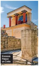  ?? ?? Knossos Palace on Crete