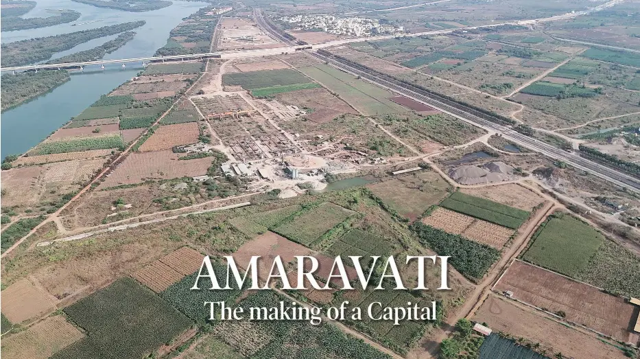 AMARAVATI The making of a Capital - PressReader