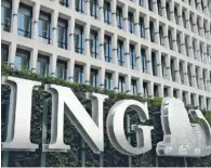  ??  ?? Dutch company ING says that the Greek recovery plan is very balanced, along with that of Portugal, as it contains many projects besides the green and digital transition­s. Greece, it notes, places great emphasis on investment­s related to human resources.