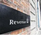  ??  ?? Returns: Revenue is writing to firms