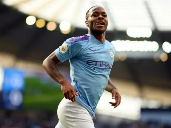  ?? (Getty) ?? When Real go shopping for their next galactico, Sterling will be in demand