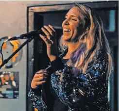  ?? Instagram ?? MELORIE Jane is on a roll after winning the Best of South African Jazz Album of the Year 2022 after her debut album topped the charts on Vuka Online Radio for 11 months. |