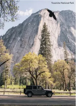 ?? ?? Yosemite National Park