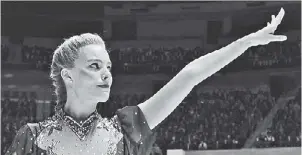  ?? ESPECIAL ?? Yo, Tonya (I, Tonya). DIRECCIÓN: Craig Gillespie. GUIÓN: Steven Rogers. CON Margot Robbie, Allison Janney, Bojana Novakovic, Caitlin Carver, Julianne Nicholson. Estados Unidos, 2018.