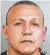  ??  ?? Cesar Sayoc was arrested in connection with a string of bomb packages sent to Trump foes.