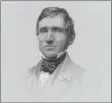  ?? Hulton Archive / Getty Images ?? American inventor Charles Goodyear.